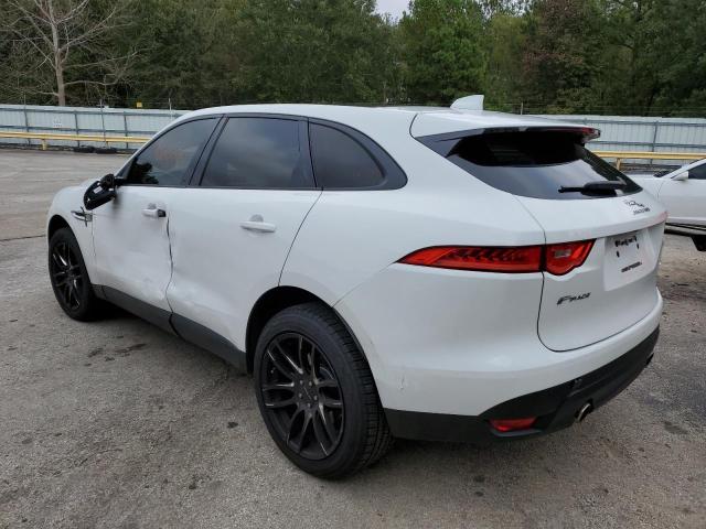 Photo 3 from auction – 2017 JAGUAR F-PACE with VIN SADCS2BV4HA059512