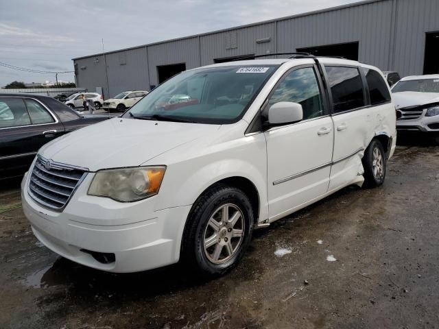 CHRYSLER TOWN & COU 2010 with VIN 2A4RR5D12AR451252 - Photo from auction