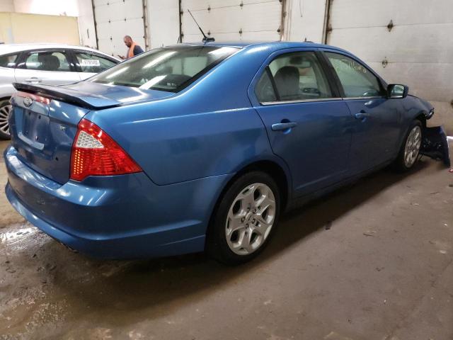 Photo 3 from auction – 2010 FORD FUSION SE with VIN 3FAHP0HA3AR268317