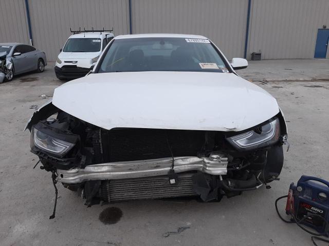 Photo 5 from auction – 2016 AUDI A4 PREMIUM with VIN WAUBFAFL3GN018324