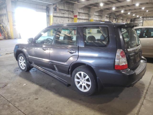 Photo 2 from auction – 2008 SUBARU FORESTER 2 with VIN JF1SG65608H726979