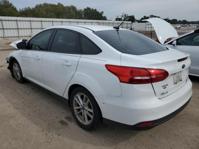 Photo 2 from auction – 2018 FORD FOCUS SE with VIN 1FADP3FE4JL319649