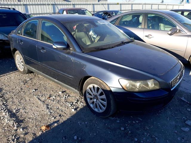 Photo 4 from auction – 2005 VOLVO S40 2.4I with VIN YV1MS382X52083882