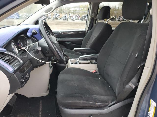 Photo 7 from auction – 2011 CHRYSLER TOWN & COU with VIN 2A4RR5DG6BR746876