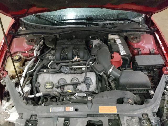 Photo 11 from auction – 2010 FORD FUSION SPO with VIN 3FAHP0DC9AR140154