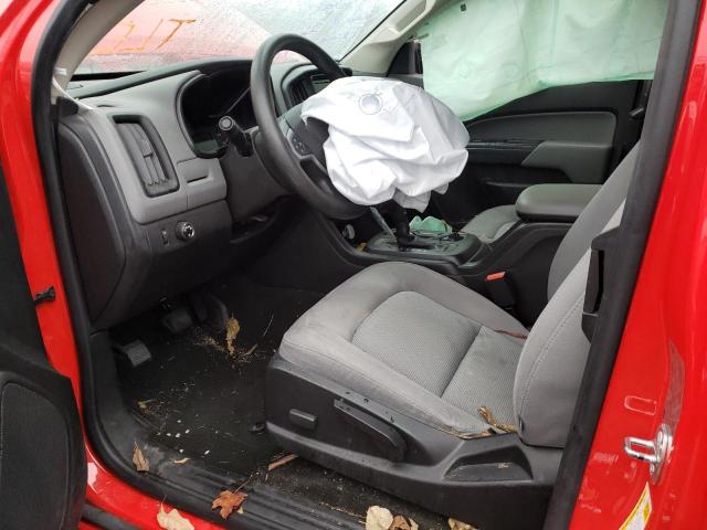 Photo 7 from auction – 2015 CHEVROLET COLORADO with VIN 1GCHSAEA6F1196744