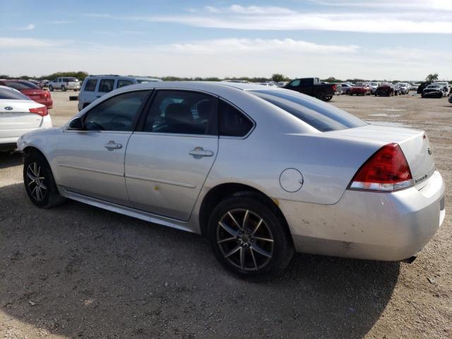 Photo 2 from auction – 2012 CHEVROLET IMPALA LT with VIN 2G1WG5E34C1319134