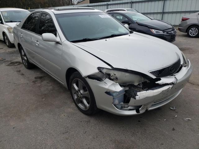 Photo 4 from auction – 2005 TOYOTA CAMRY SE with VIN 4T1BA32K75U507494
