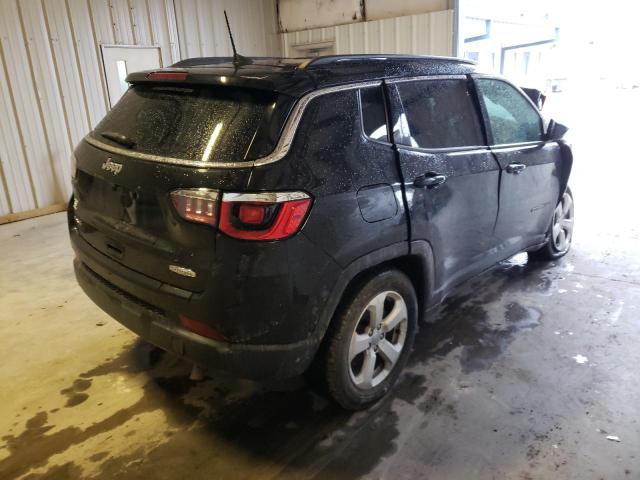 Photo 3 from auction – 2019 JEEP COMPASS LA with VIN 3C4NJDBB5KT849667