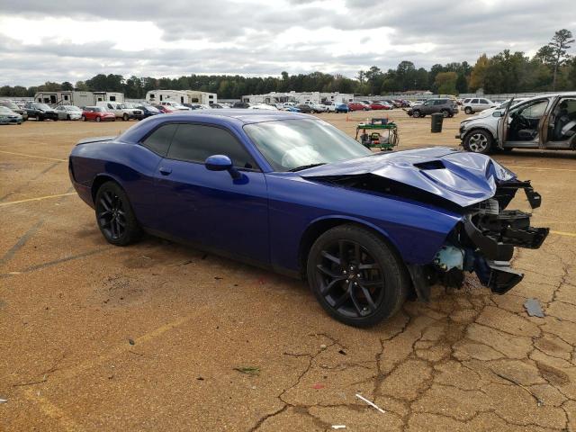 Photo 4 from auction – 2020 DODGE CHALLENGER with VIN 2C3CDZAG8LH178048