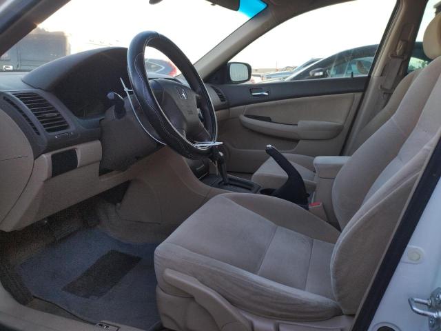 Photo 7 from auction – 2007 HONDA ACCORD VAL with VIN JHMCM56167C005743