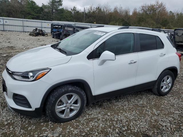 Zdjęcie 1 z aukcji – 2017 CHEVROLET TRAX 1LT z VIN KL7CJLSB9HB217893
