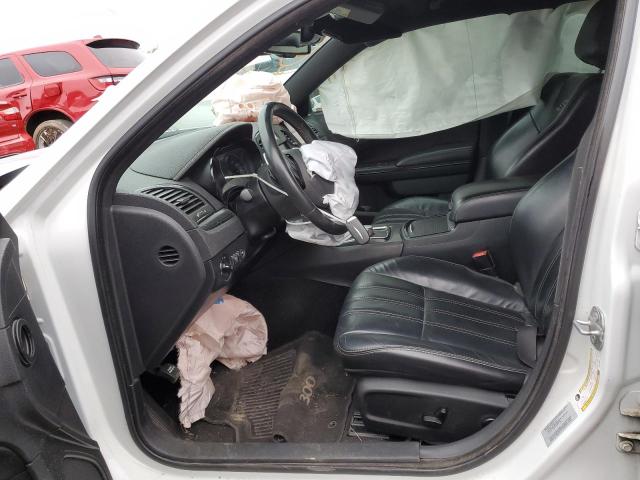 Photo 5 from auction – 2016 CHRYSLER 300 S with VIN 2C3CCABG2GH278137