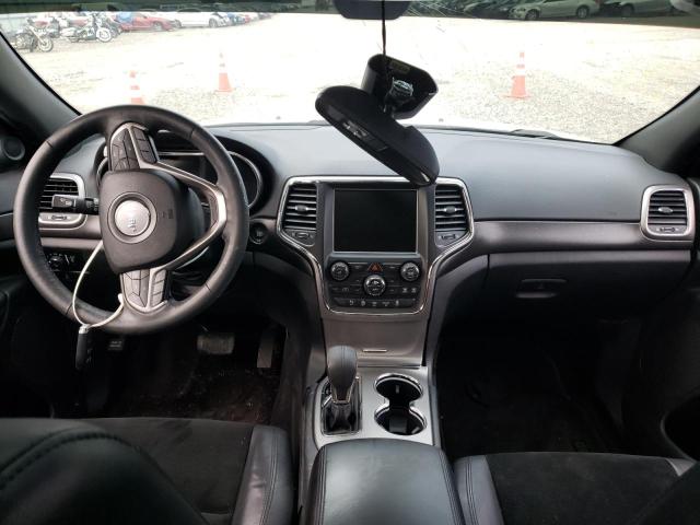 Photo 8 from auction – 2017 JEEP GRAND CHER with VIN 1C4RJEAG4HC770306