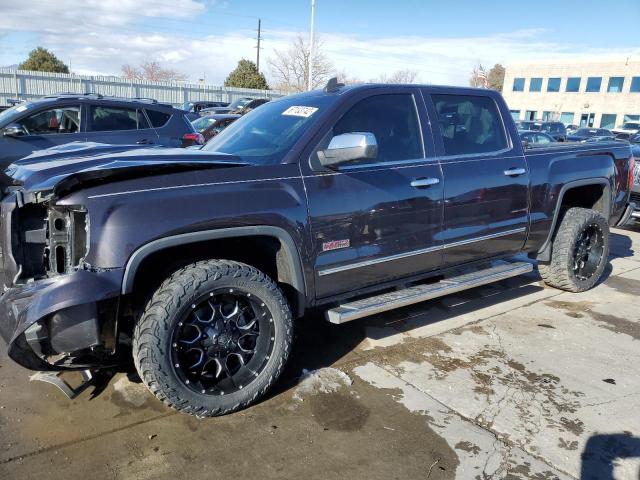 GMC SIERRA K15 2015 with VIN 3GTU2VECXFG315744 - Photo from auction