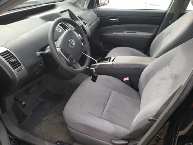 Photo 7 from auction – 2009 TOYOTA PRIUS with VIN JTDKB20U397861968