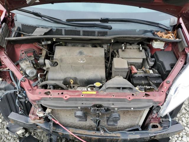 Photo 12 from auction – 2014 TOYOTA SIENNA XLE with VIN 5TDDK3DC6ES087604