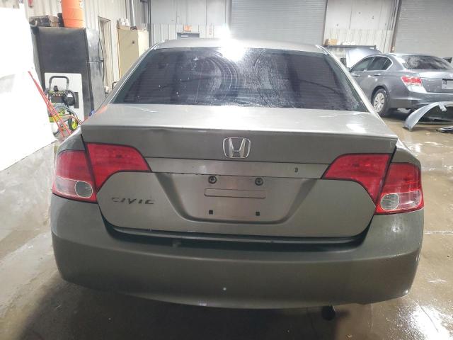 Photo 6 from auction – 2007 HONDA CIVIC EX with VIN 1HGFA16877L128496