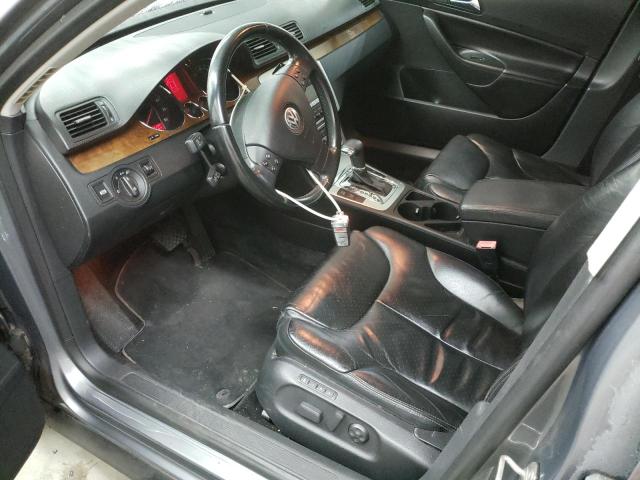 Photo 7 from auction – 2008 VOLKSWAGEN PASSAT WAG with VIN WVWTK93C58E068326