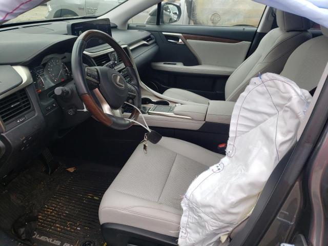 Photo 7 from auction – 2021 LEXUS RX 350 L with VIN JTJHZKFA1M2032032
