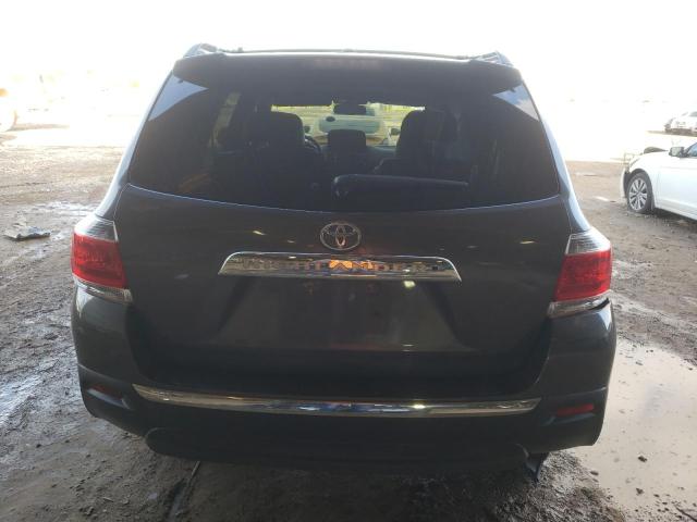 Photo 6 from auction – 2013 TOYOTA HIGHLANDER with VIN 5TDYK3EH3DS121251