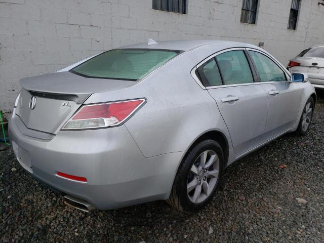 Photo 3 from auction – 2013 ACURA TL TECH with VIN 19UUA8F5XDA008799