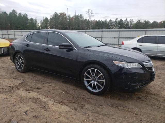 Photo 4 from auction – 2016 ACURA TLX TECH with VIN 19UUB3F57GA001992