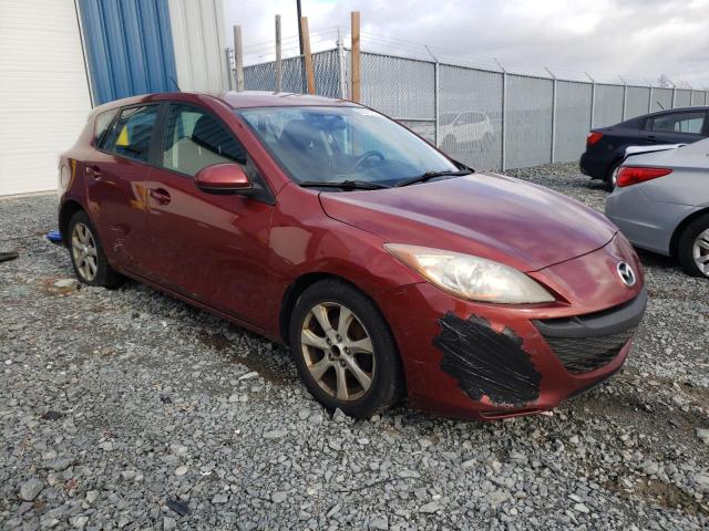 Photo 9 from auction – 2011 MAZDA 3 I with VIN JM1BL1KF5B1415481