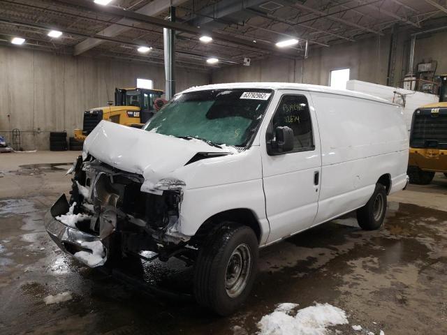Photo 2 from auction – 2013 FORD ECONOLINE with VIN 1FTSS3ELXDDB08938