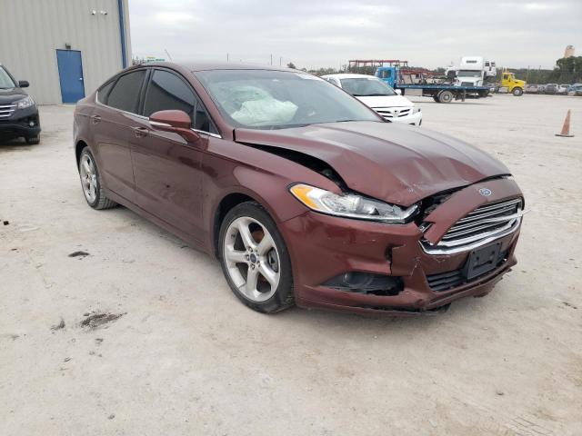Photo 4 from auction – 2015 FORD FUSION SE with VIN 3FA6P0H99FR268522