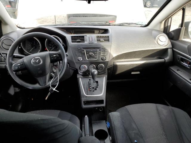 Photo 8 from auction – 2012 MAZDA 5 with VIN JM1CW2BL3C0110639