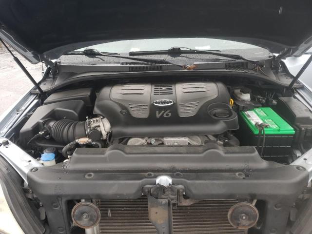 Photo 12 from auction – 2008 KIA SORENTO EX with VIN KNDJC736285763107
