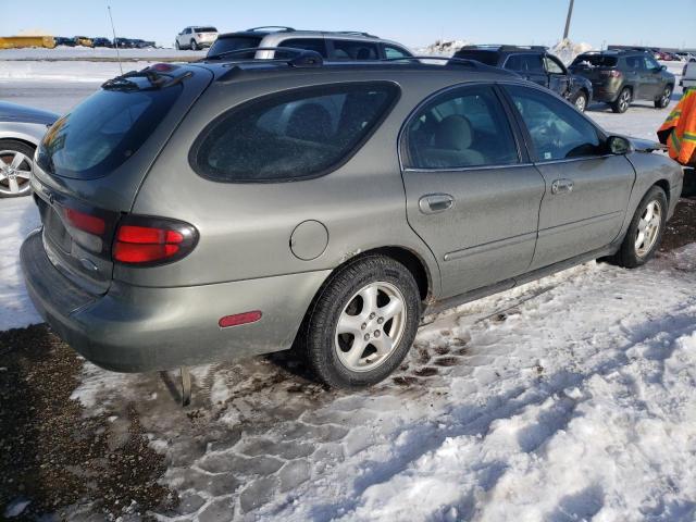 Photo 3 from auction – 2003 FORD TAURUS SE with VIN 1FAFP58U73A194203
