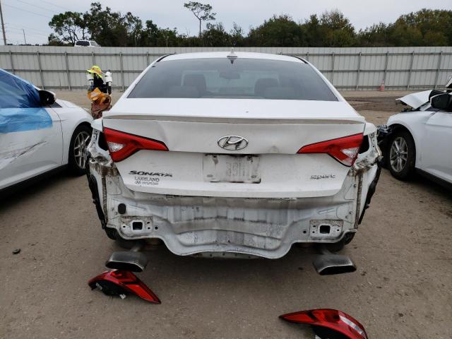 Photo 6 from auction – 2015 HYUNDAI SONATA SPO with VIN 5NPE34AF2FH107263