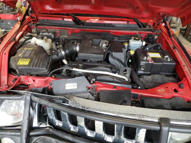 Photo 12 from auction – 2006 HUMMER H3 with VIN 5GTDN136868102738