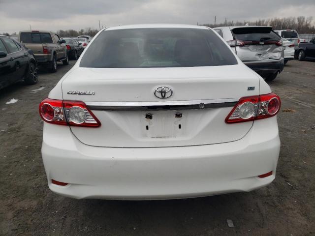 Photo 6 from auction – 2011 TOYOTA COROLLA BA with VIN JTDBU4EE5B9134901
