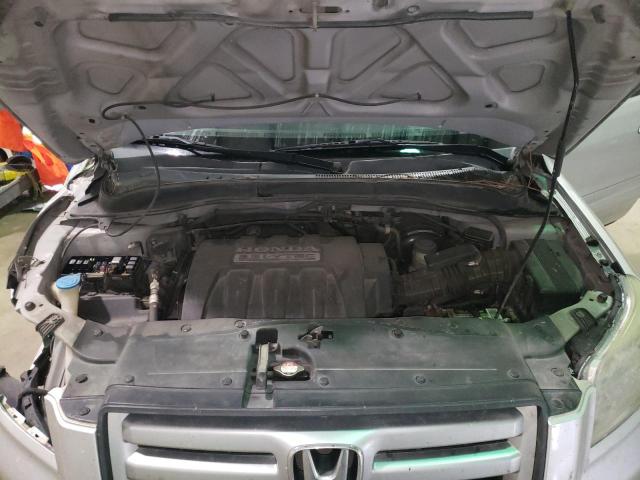 Photo 11 from auction – 2007 HONDA PILOT EXL with VIN 5FNYF28577B039340