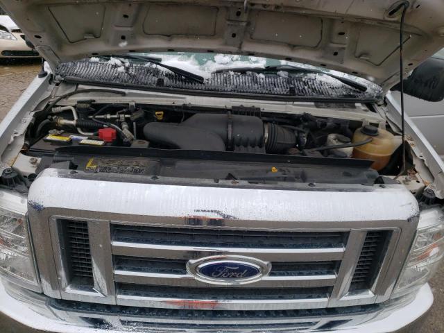Photo 12 from auction – 2012 FORD ECONOLINE with VIN 1FBNE3BL6CDA99392