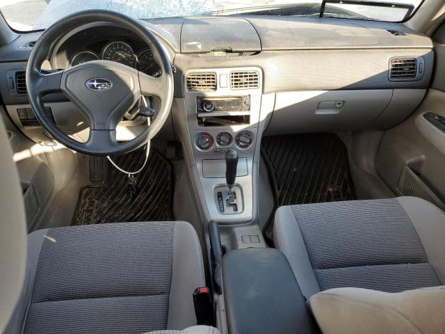 Photo 8 from auction – 2006 SUBARU FORESTER 2 with VIN JF1SG63686H727071