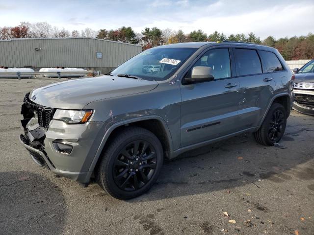 Photo 1 from auction – 2019 JEEP GRAND CHER with VIN 1C4RJFAG7KC837414