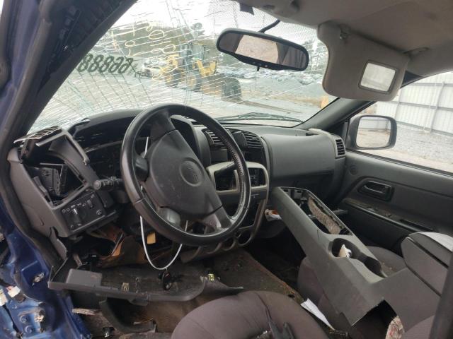 Foto 8 de la subasta – 2006 GMC CANYON con VIN 1GTCS136368119426