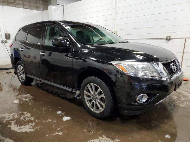 Photo 4 from auction – 2013 NISSAN PATHFINDER with VIN 5N1AR2MN8DC646933