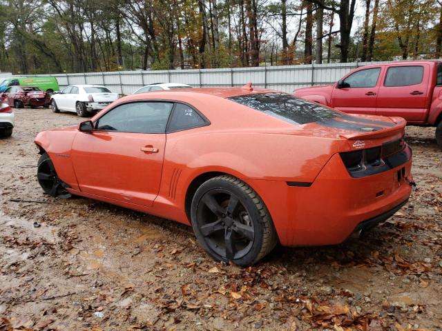 Photo 2 from auction – 2012 CHEVROLET CAMARO LT with VIN 2G1FB1E33C9186276