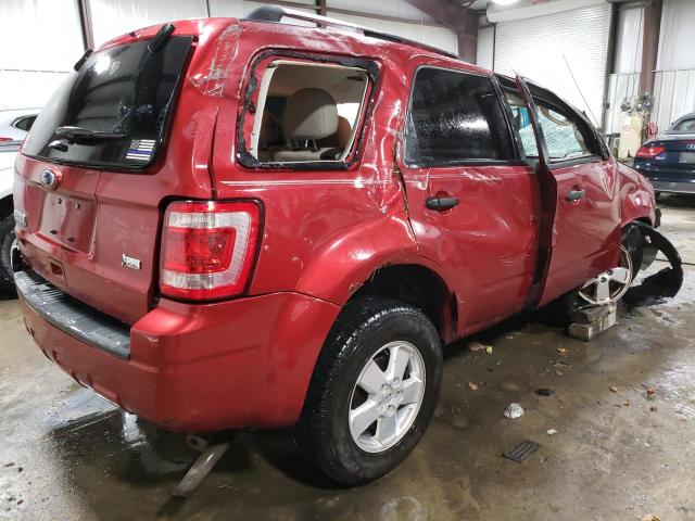 Photo 3 from auction – 2012 FORD ESCAPE XLT with VIN 1FMCU9DG1CKB40012
