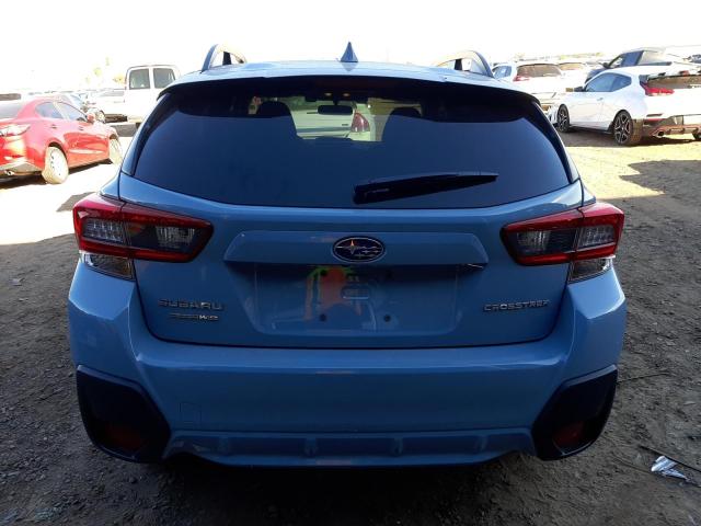 Photo 6 from auction – 2023 SUBARU CROSSTREK with VIN JF2GTAEC0PH240743
