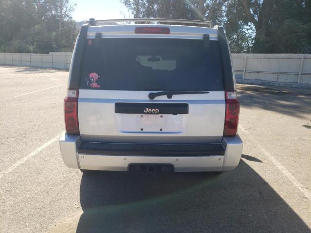 Photo 6 from auction – 2006 JEEP COMMANDER with VIN 1J8HH48NX6C130015