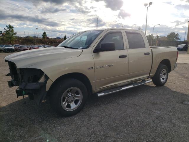 DODGE RAM 1500 2011 with VIN 1D7RB1CTXBS637553 - Photo from auction