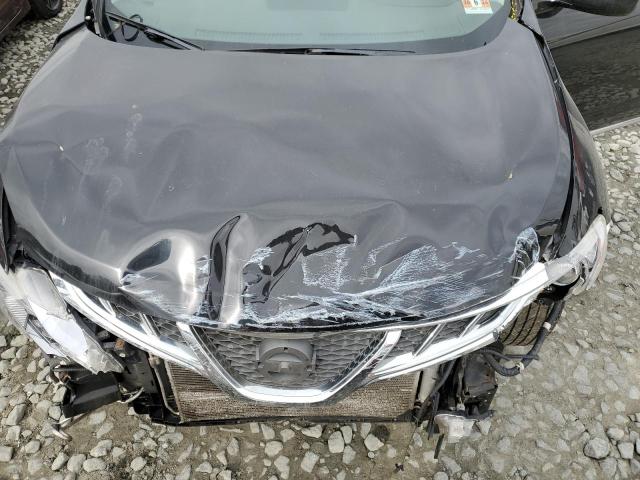 Photo 12 from auction – 2011 NISSAN MURANO S with VIN JN8AZ1MW3BW155810