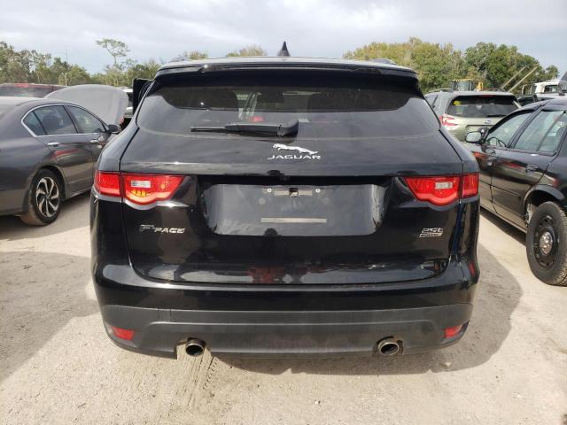 Photo 6 from auction – 2018 JAGUAR F-PACE PRE with VIN SADCJ2FX2JA277176