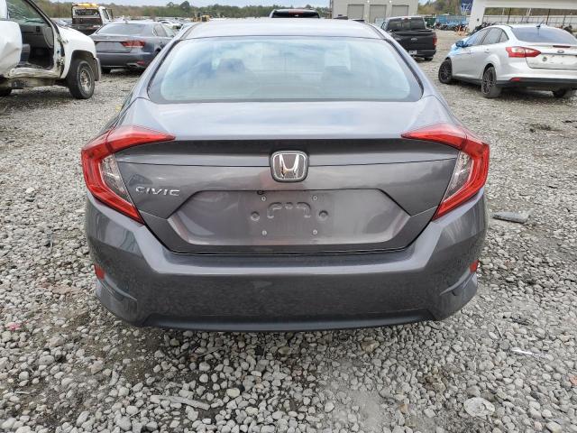 Photo 6 from auction – 2016 HONDA CIVIC LX with VIN 19XFC2F54GE223563